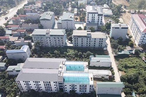 Hà Nội: Thanh tra loạt chung cư mini không phép 'bủa vây' trường đại học