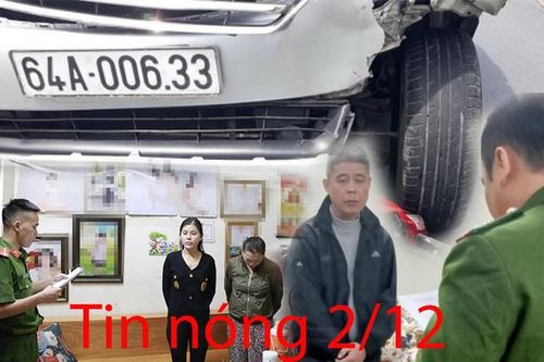 Tin nóng 2/12: Khởi tố vụ Phó Chánh án TAND tỉnh Bạc Liêu tống tình, tiền