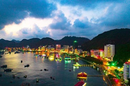 Đấu giá dự án khu du lịch Vịnh trung tâm Cát Bà gần 50 ha