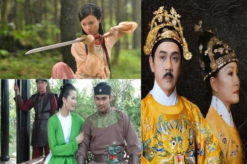 Lối đi nào cho phim cổ trang Việt?