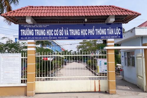 Cà Mau xem xét kiểm điểm trách nhiệm việc vận động xã hội hóa hơn 1 tỷ đồng