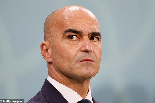 Huấn luyện viên tuyển Bỉ từ chức sau kỳ World Cup tệ hại