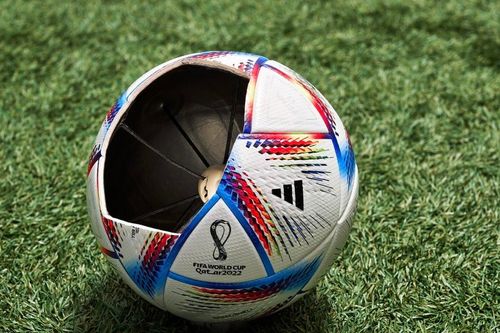 Al Rihla – trái bóng đặc biệt tại World Cup 2022