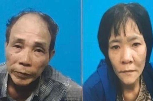 Cặp vợ chồng 'hờ' chuyên trộm cắp cổ vật tại đình, đền, chùa tại Hà Nội