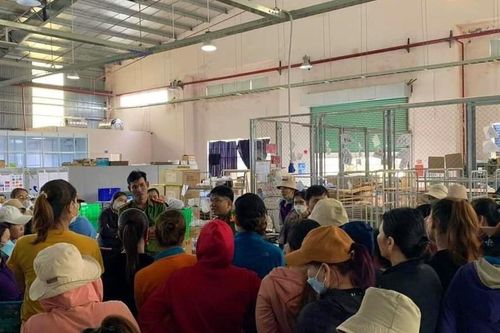Hàng trăm công nhân ở Đà Nẵng bất ngờ bị thôi việc