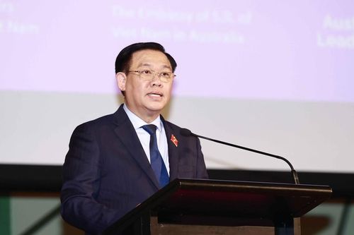 Quan hệ Việt Nam - Australia đang phát triển bền chặt hơn bao giờ hết