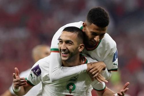 Highlights Canada 1-2 Morocco: Tưởng không hay mà hay không tưởng