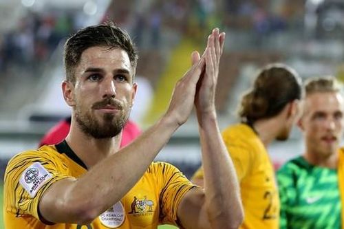 Ngôi sao tuyển Australia: 'Messi cũng chỉ là người mà thôi'