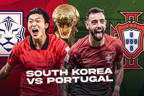 Nhận định Hàn Quốc vs Bồ Đào Nha, 22h00 ngày 2/12: Son Heung-min về nhà ăn kim chi?