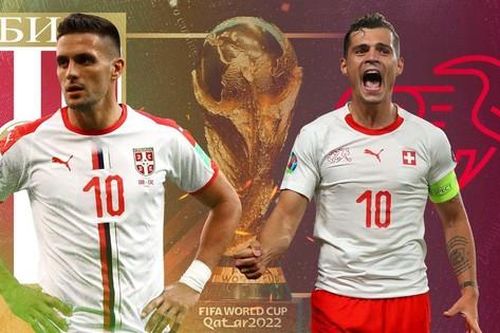Nhận định Serbia vs Thụy Sĩ, 02h00 ngày 03/12: Áp lực ngàn cân