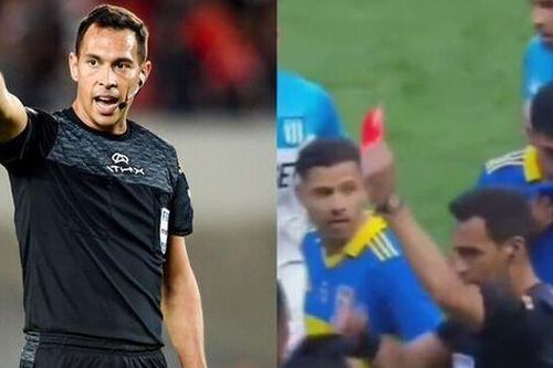 Trọng tài bắt chính Hàn Quốc vs Bồ Đào Nha từng rút 10 thẻ đỏ một trận