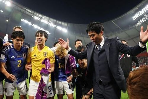 Thắng 2 trận kinh điển, tuyển Nhật Bản đặt mục tiêu mới ở World Cup 2022