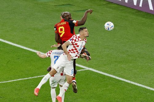 Video tổng hợp World Cup Croatia 0-0 Bỉ: Lukaku 'biến bàn thắng thành cơ hội'