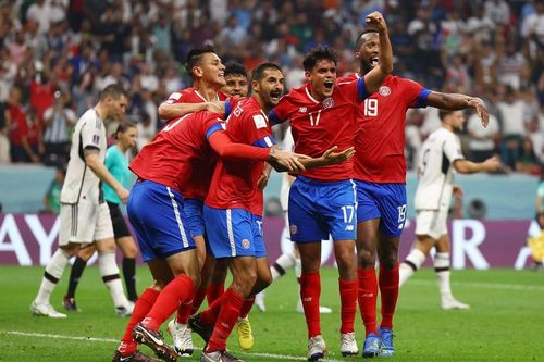 Video bàn thắng World Cup Đức 4-2 Costa Rica: Die Mannschaft xách vali về nước