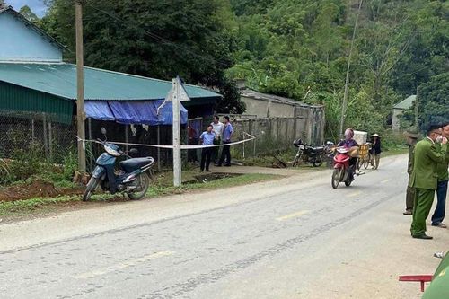 Nghi vấn con gái dùng dao sát hại bố ở Điện Biên