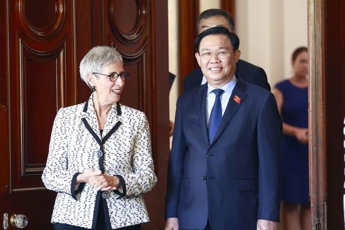 Hợp tác địa phương, giao lưu nhân dân là trụ cột trong quan hệ Việt Nam-Australia