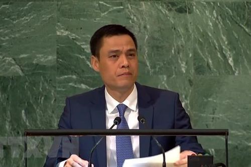 Việt Nam đề xuất ASEAN tăng cường phối hợp lập trường chung tại LHQ
