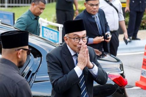 Thủ tướng Malaysia Anwar Ibrahim công bố danh sách nội các mới