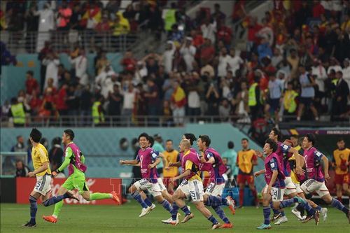 HLV Hajime Moriyasu: Nhật Bản đem lại niềm tự hào cho bóng đá châu Á