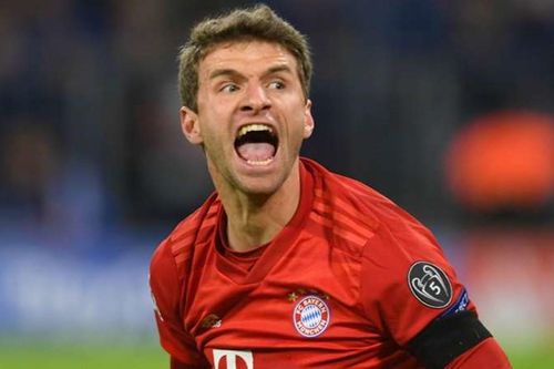 Thomas Mueller để ngỏ khả năng chia tay đội tuyển Đức