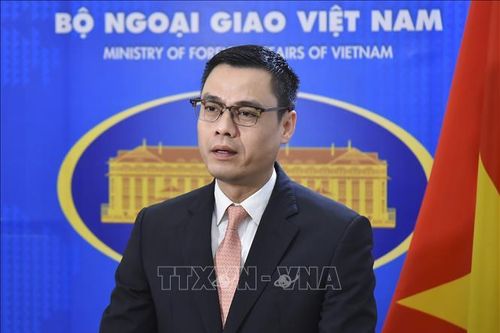 Việt Nam đánh giá cao đóng góp của Lào tại Liên hợp quốc