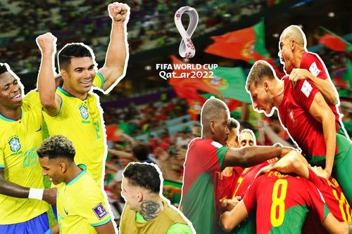 Những kịch bản đưa Brazil đụng độ Bồ Đào Nha ở vòng 1/8