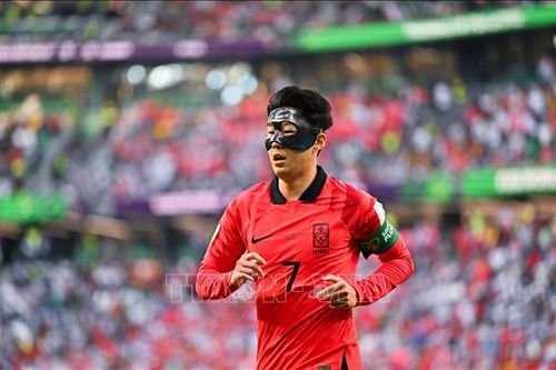 Đội tuyển Hàn Quốc có lách được qua 'khe cửa hẹp' để vào vòng 1/8 World Cup 2022?
