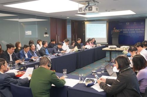 Nâng cao nhận thức về di cư an toàn và khỏe mạnh sau đại dịch COVID-19