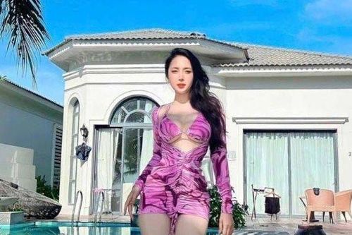 Vợ hot DJ của Khắc Việt đẹp như búp bê sống ở tuổi 30 nhờ nguyên tắc vàng