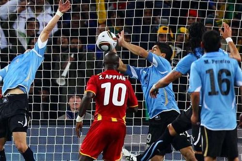 'Kẻ thù' của ĐT Ghana khẳng định sẽ không xin lỗi