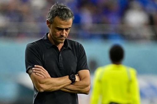 Nhận bàn thua gây tranh cãi trước Nhật Bản, Luis Enrique nói gì?