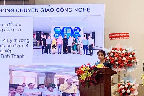 Đề xuất đầu tư ngân sách không hoàn lại cho doanh nghiệp khoa học công nghệ phục vụ cộng đồng