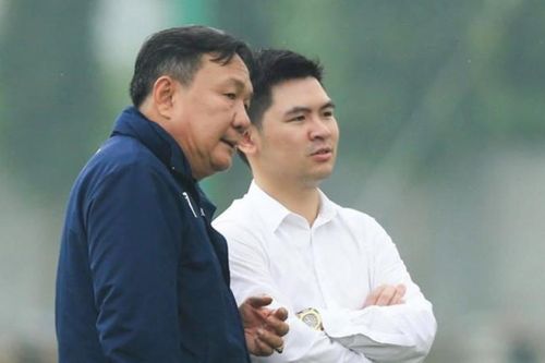 Hà Nội FC sắp gia hạn nhân tố quan trọng, lộ thời điểm ra mắt tân HLV trưởng