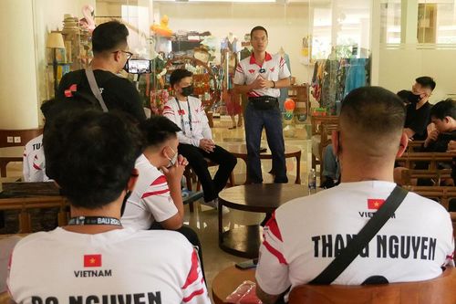 Thể thao điện tử Việt Nam tham dự đấu trường thế giới tại Indonesia