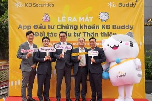 Ứng dụng đầu tư chứng khoán dành cho F0