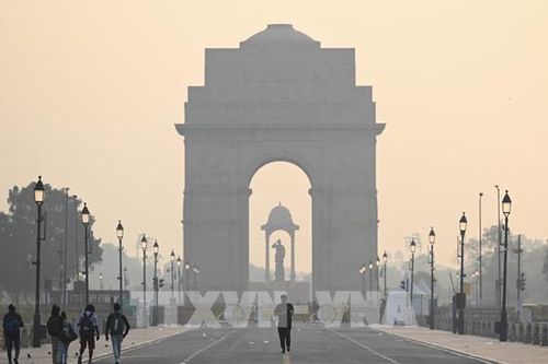 Xe máy 3 bánh tại thủ đô New Delhi phải dùng nhiên liệu sạch hơn
