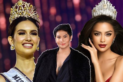 Chuyên trang sắc đẹp Philippines ủng hộ Ngọc Châu đoạt vương miện Miss Universe 2022