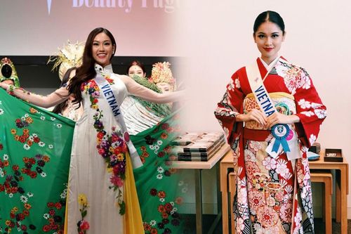 Có thể bạn chưa biết: Miss International có một giải thưởng phụ mà thí sinh nào cũng muốn... né