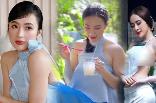 Angela Phương Trinh và những lần mặc yếm làm khán giả 'nóng mắt'