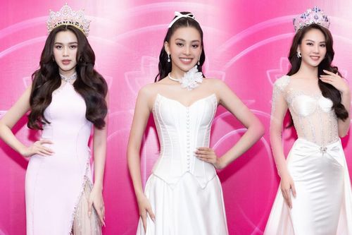 Tiểu Vy xinh như công chúa, Đỗ Hà triệt để đôi chân 1m11: Dàn thí sinh vừa trầm trồ vừa áp lực