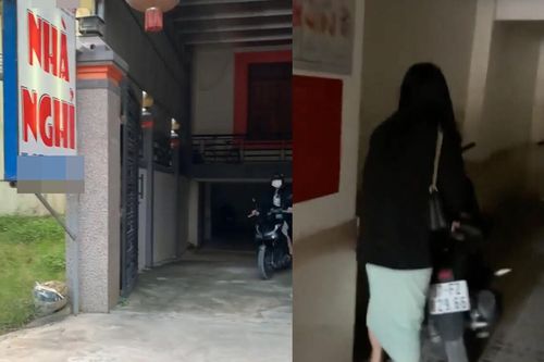 Người chồng trong vụ bắt quả tang vợ 19 tuổi đi nhà nghỉ với bồ U60: 'Còn duyên thì ở, hết duyên thì đi'