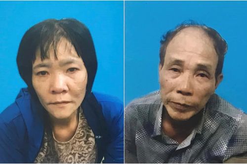 Cặp đôi nghiện ma túy sống chung như vợ chồng, liên tục rủ nhau đi ăn trộm ở đình chùa
