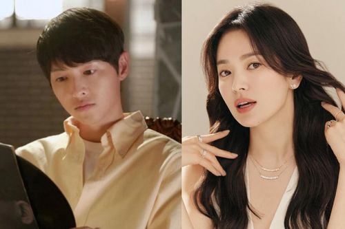 Phát hiện Song Joong Ki vẫn giữ nguyên thói quen từ lúc còn yêu Song Hye Kyo