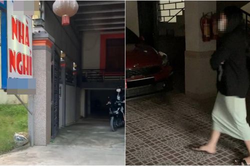 Vụ vợ trẻ bị bắt tại trận ở nhà nghỉ sau 4 tháng đám cưới vì lý do 'áp lực': Người chồng nói gì?