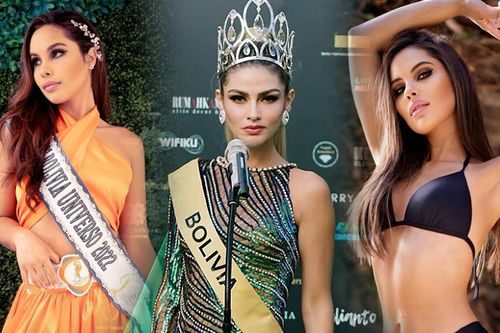 Mỹ nhân Bolivia từng thi Miss Grand được thay thế đến Miss Universe 2022: Mr. Nawat lại tổn thương