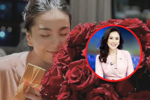 MC VTV Mai Ngọc được chồng hết mực cưng chiều nhân dịp kỉ niệm 6 năm ngày cưới