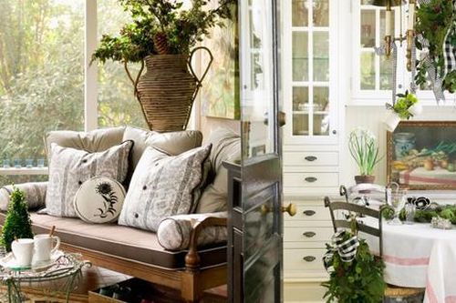 Ngôi nhà được trang trí Noel ấn tượng đến từng chi tiết