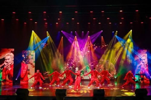 Wren Evans 'cháy' hết mình trên sân khấu đêm trao giải Asian Television Awards 27