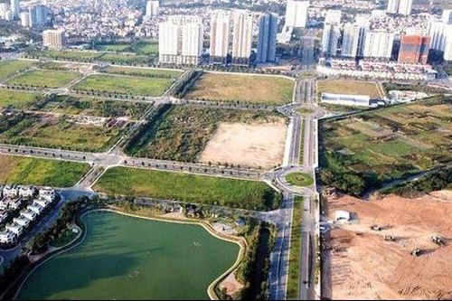 Hàng loạt điểm nóng đất đai tại huyện Thạch Thất sẽ bị thanh tra