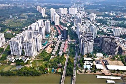 Yêu cầu 5 huyện của TP.HCM không đề xuất lên quận hoặc thành phố